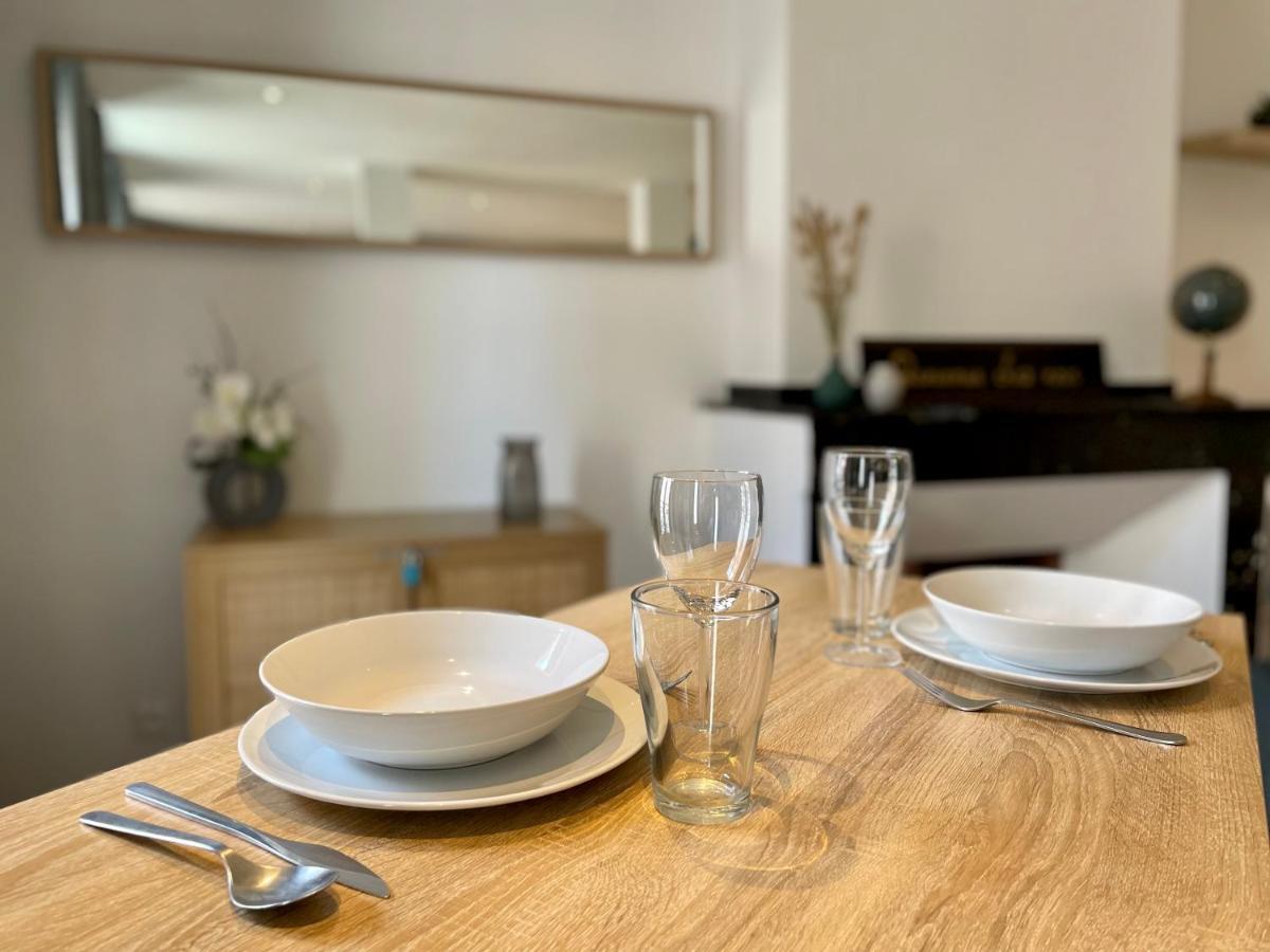 Spacieux Appartement Lumineux Coeur De Ville Pamiers Kültér fotó